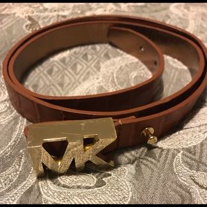 MK belt